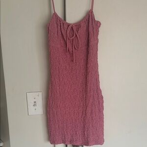 Princess Polly Textured Mini Dress